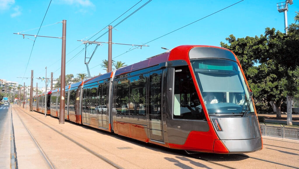 By 2030, Tangier plans to build tram lines with a total length of up to 30 km, significantly improving the city’s transport infrastructure ahead of the FIFA World Cup By 2030, Tangier plans to build tram lines with a total length of up to 30 km, significantly improving the city’s transport infrastructure ahead of the FIFA World Cup