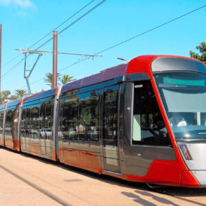 До 2030 року в Танжері планують побудувати трамвайні лінії загальною довжиною до 30 км, що покращить транспортну інфраструктуру міста до чемпіонату світу з футболу