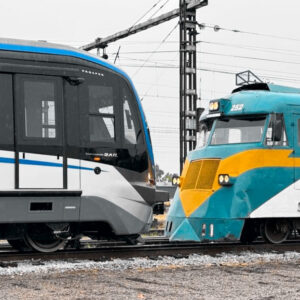 Державна залізниця Чилі (EFE) презентувала рейковий автобус Prosper VLT для маршруту Талька — Конститусьйон довжиною 88 км, покращуючи якість регіонального сполучення