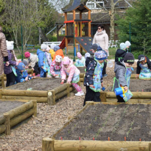 Компания EWG открыла новый ботанический сад в венгерском городе Феньеслитке, продемонстрировав вклад в экологическое развитие и устойчивое будущее региона.