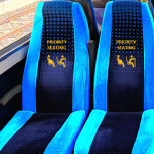 Northern Rail has introduced a new priority seating card to assist passengers with visible and non-visible disabilities in accessing priority seating on trains