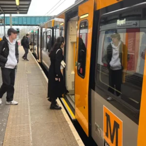 New Metro Trains in Tyne and Wear have been temporarily taken out of service due to a software fault affecting their doors