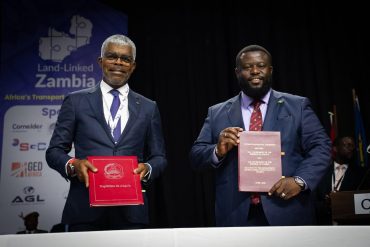 Zambia and Angola have taken a significant step forward with the Lobito–Zambia Railway Project, aimed at improving regional trade and economic growth across Southern Africa Zambia and Angola have taken a significant step forward with the Lobito–Zambia Railway Project, aimed at improving regional trade and economic growth across Southern Africa