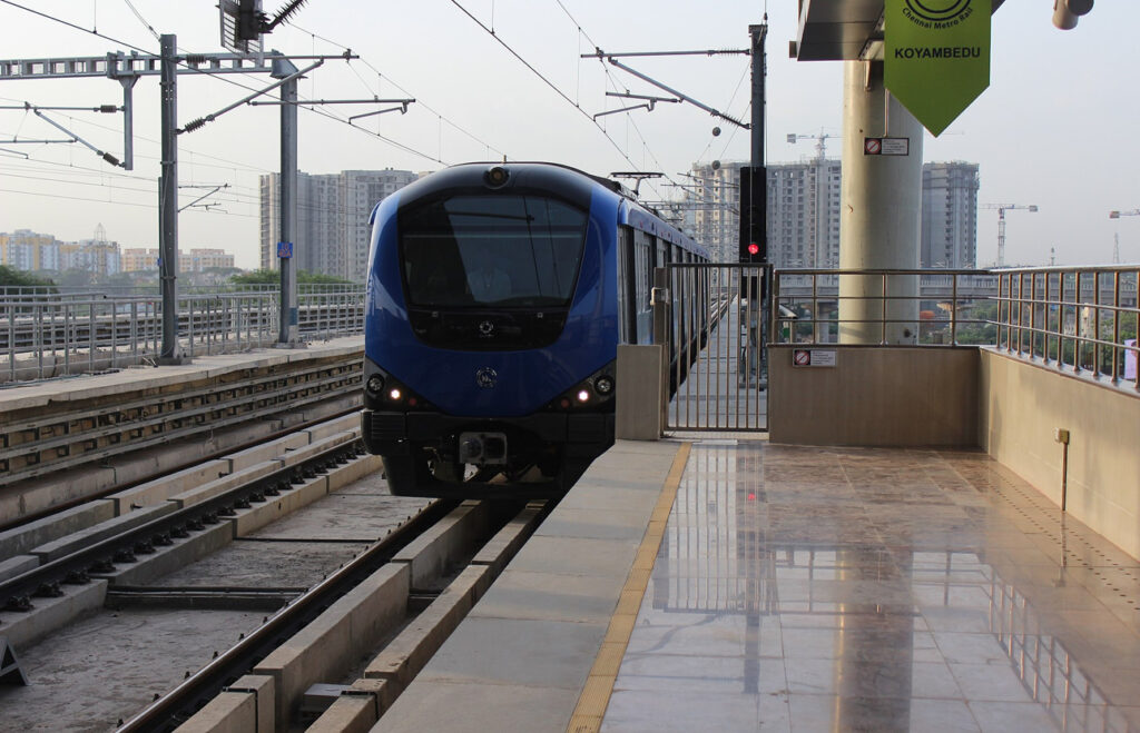 Chennai Metro Rail Limited (CMRL) is offering free metro rides to fans attending the IPL 2025 matches featuring Chennai Super Kings (CSK)