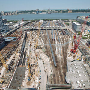 The Gateway Program is set to provide a $445 billion boost to the U.S. economy by improving rail infrastructure between New York City and New Jersey