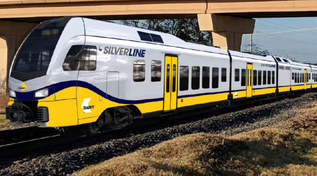 DART Silver Line schedule testing has officially begun across North Texas, launching a crucial phase for the 26-mile commuter rail connecting DFW Airport to Shiloh Road Station in Plano DART Silver Line schedule testing has officially begun across North Texas, launching a crucial phase for the 26-mile commuter rail connecting DFW Airport to Shiloh Road Station in Plano