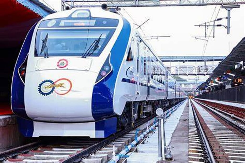 Titagarh Rail Systems and Bharat Heavy Electricals inaugurated a new production line for the Vande Bharat Sleeper Train at the Uttarpara plant to revolutionize India’s long-distance railway services.