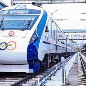 Titagarh Rail Systems and Bharat Heavy Electricals inaugurated a new production line for the Vande Bharat Sleeper Train at the Uttarpara plant to revolutionize India’s long-distance railway services.