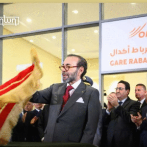 On April 24th, King Mohammed VI of Morocco officially launched the construction of a high-speed rail line connecting Kenitra and Marrakech. This major project is part of an extensive infrastructure initiative aimed at transforming the country’s transport network