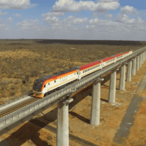 Kisumu celebrates major progress as SGR Nakuru to Kisumu extension secures funding from China, paving the way for new trade routes, tourism growth, and economic development across the Lake Region