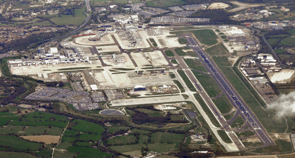 Gatwick Airport intends to increase parking and drop-off charges as part of a bold strategy to expand public transport use and secure approval for a second runway. Gatwick Airport intends to increase parking and drop-off charges as part of a bold strategy to expand public transport use and secure approval for a second runway.