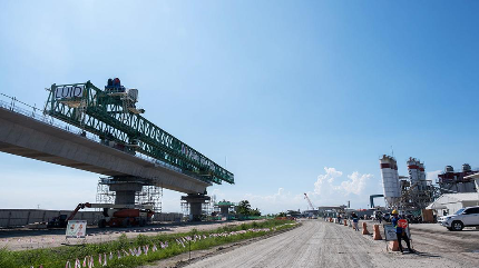 The Malolos–Clark railway project marks a pivotal development in the Philippines’ transportation system. It aims to enhance connectivity and reduce travel time across key regions in Luzon The Malolos–Clark railway project marks a pivotal development in the Philippines’ transportation system. It aims to enhance connectivity and reduce travel time across key regions in Luzon