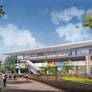 Олимпиада 2028 в Лос-Анджелесе повлияла на изменения в проекте Inglewood Transit Connector