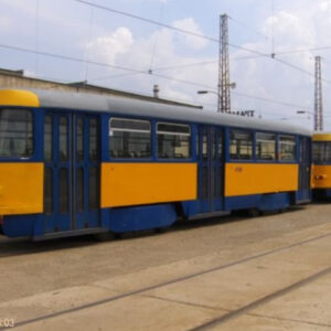 Софія оголосила тендер на постачання 18 низькопідлогових трамваїв вартістю $53 млн для оновлення міського транспорту протягом трьох років