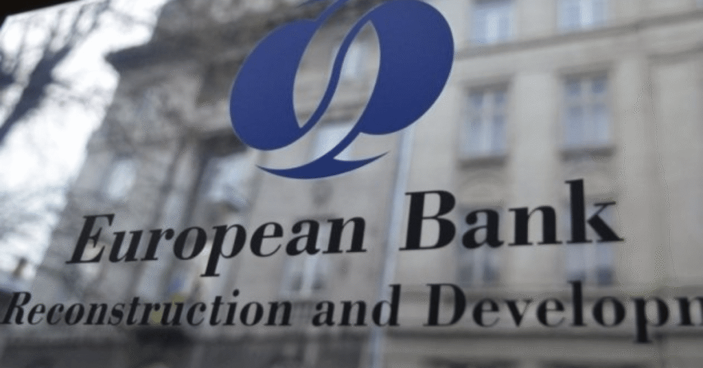 The EBRD considers supporting Ukrzaliznytsia in refinancing eurobonds, a move aimed at strengthening financial stability and advancing infrastructure modernization. The EBRD considers supporting Ukrzaliznytsia in refinancing eurobonds, a move aimed at strengthening financial stability and advancing infrastructure modernization.