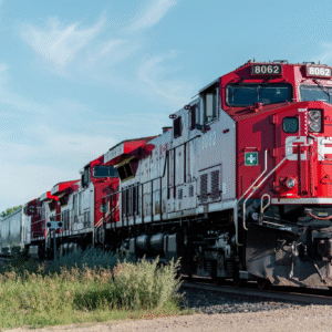 CPKC has certified nine Site Ready rail-served locations across North America, supporting its “Room to Grow” strategy and driving industrial expansion through new economic opportunities