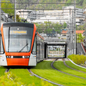 Stadler уклав контракт на €50 млн із норвезьким замовником Bybanen Utbygging на постачання сучасних систем сигналізації для трамвайної лінії в Бергені