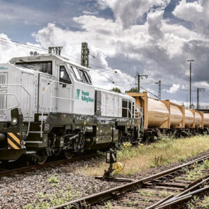 Компания Vossloh Rolling Stock передала первый локомотив DE 18 в Швецию, где он будет использоваться компанией Northrail для работы на линиях Швеции и Норвегии