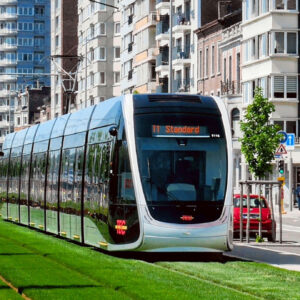 25 квітня 2025 року у місті Льєж офіційно відкрили першу сучасну трамвайну лінію, що стала важливим етапом у розвитку громадського транспорту та міської інфраструктури