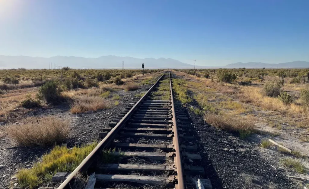 BNSF will present its argument before federal regulators, claiming Union Pacific is blocking its access to the Savage Tooele Railroad in Utah through unfair use of a connecting track BNSF will present its argument before federal regulators, claiming Union Pacific is blocking its access to the Savage Tooele Railroad in Utah through unfair use of a connecting track