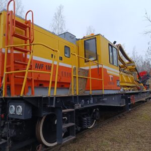 We offer for sale the AVF-1M.2 pile foundation vibration driving unit