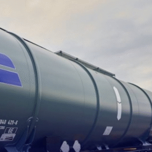 UZ Cargo Poland opens new route for transporting oil products.