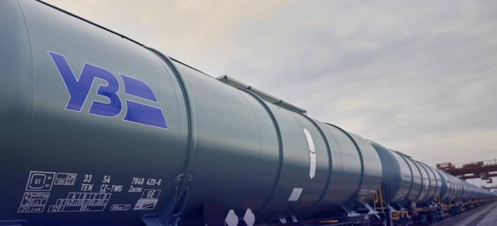 UZ Cargo Poland opens new route for transporting oil products. UZ Cargo Poland opens new route for transporting oil products.