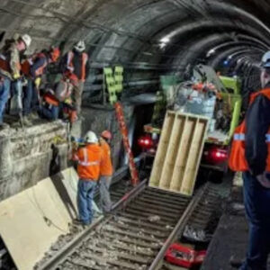 Amtrak Supports Tunnel Rehab Plan as Best Investment