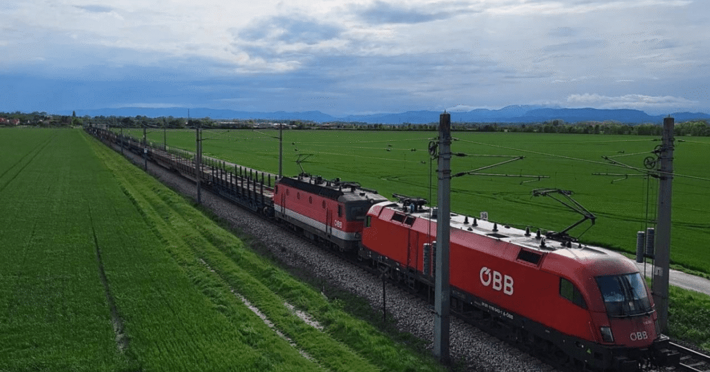 Ukrzaliznytsia has received the first shipment of rails — 1,400 tons from Austrian company Voestalpine Rail Technology GmbH, delivered ahead of schedule Ukrzaliznytsia has received the first shipment of rails — 1,400 tons from Austrian company Voestalpine Rail Technology GmbH, delivered ahead of schedule