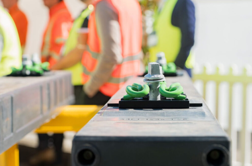 Vossloh уклала контракт на €59 млн в Алжирі на постачання стрілочних переводів і кріплень для масштабного розширення залізничної мережі до кінця 2025 року Vossloh уклала контракт на €59 млн в Алжирі на постачання стрілочних переводів і кріплень для масштабного розширення залізничної мережі до кінця 2025 року