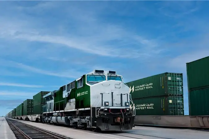 The Oman-UAE Rail Project continues to advance steadily as Hafeet Rail deploys heavy machinery and crews across the corridor to accelerate regional rail connectivity between the two Gulf nations The Oman-UAE Rail Project continues to advance steadily as Hafeet Rail deploys heavy machinery and crews across the corridor to accelerate regional rail connectivity between the two Gulf nations