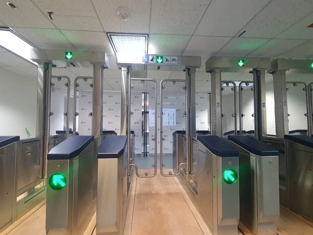 NYC’s subway system is launching new gates in 20 stations by fall to reduce fare evasion and support revenue growth for the Metropolitan Transportation Authority