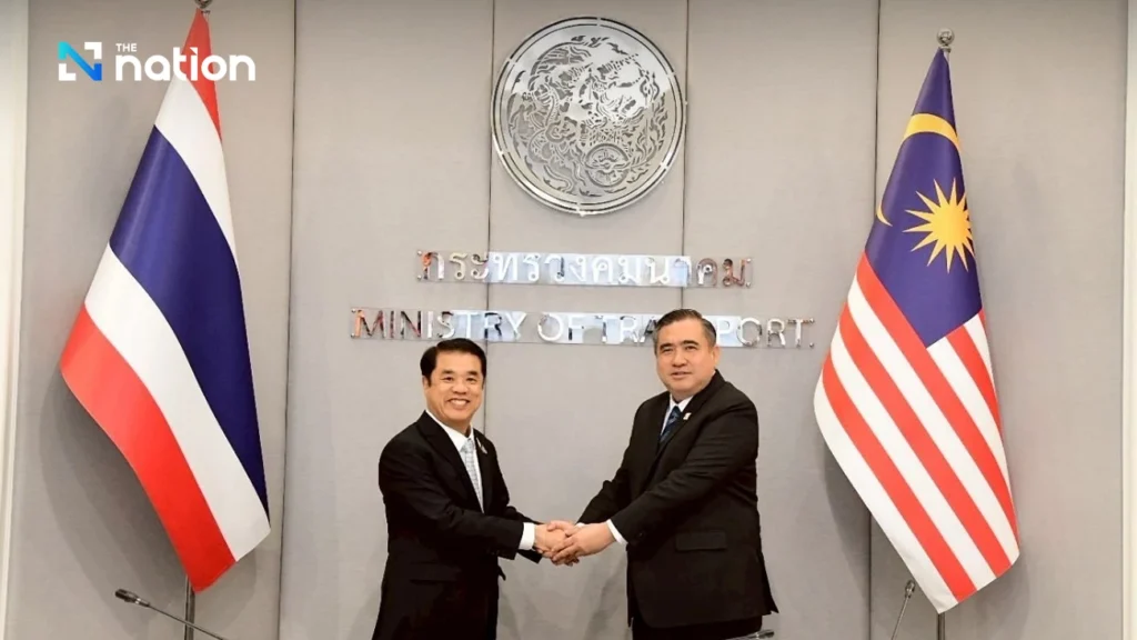 Thailand and Malaysia have renewed focus on a rail revival to strengthen cross-border transport and regional trade, aiming to finalize key agreements and reopen a crucial railway by July next year Thailand and Malaysia have renewed focus on a rail revival to strengthen cross-border transport and regional trade, aiming to finalize key agreements and reopen a crucial railway by July next year