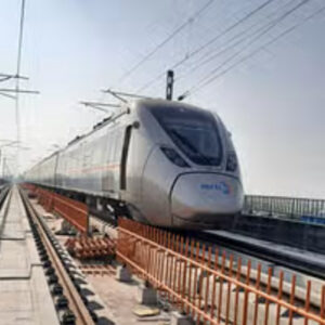 The Delhi-Ghaziabad-Meerut RRTS Corridor has entered its final trial stage with Namo Bharat trains now operating between Shatabdi Nagar and Modipuram, including the first run through Meerut’s underground section