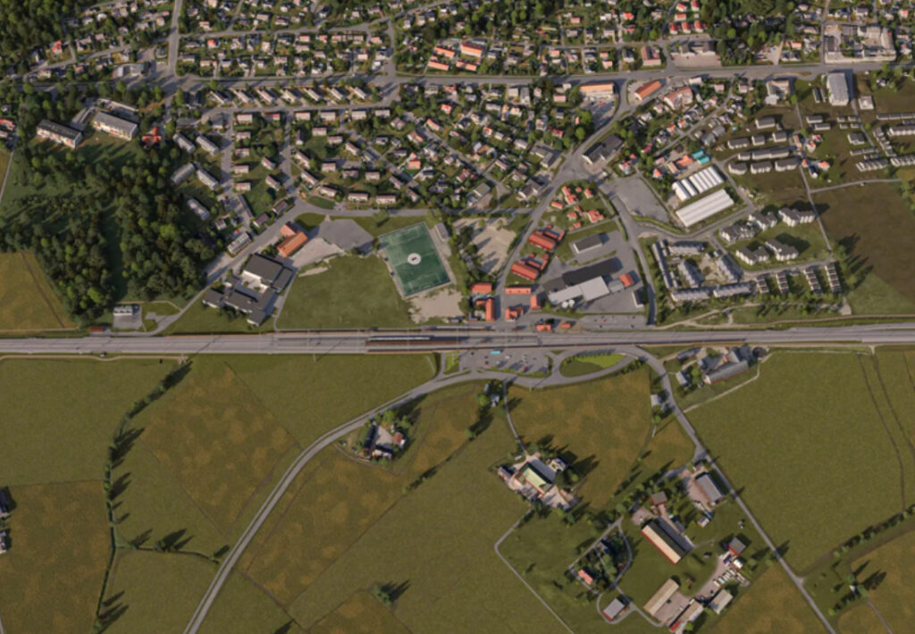 Rygge Station Expansion Approved for Development in Norway Rygge Station Expansion Approved for Development in Norway