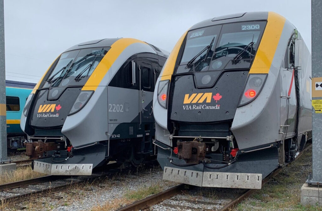 Children and teens under 18 can travel free on VIA Rail this summer when accompanied by a parent or guardian, thanks to the Canada Strong Pass initiative