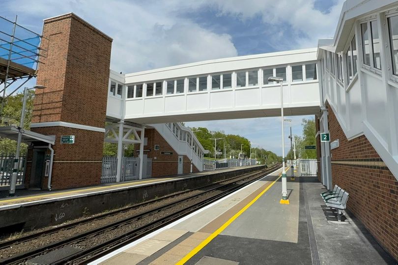 Leatherhead Station has completed a £6.2 million upgrade project, significantly improving accessibility for passengers with mobility challenges, luggage, or bicycles through the addition of new lifts and a modern footbridge