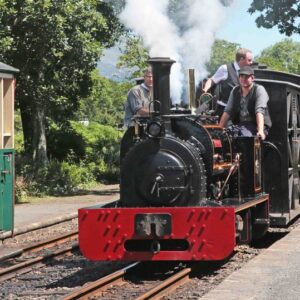 Ffestiniog & Welsh Highland Railways Earn Top Tourism Honor