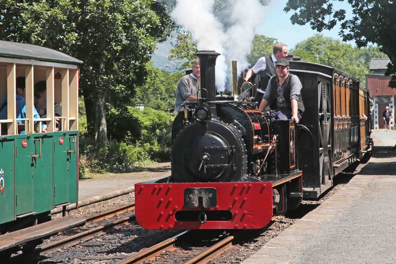 Ffestiniog & Welsh Highland Railways Earn Top Tourism Honor