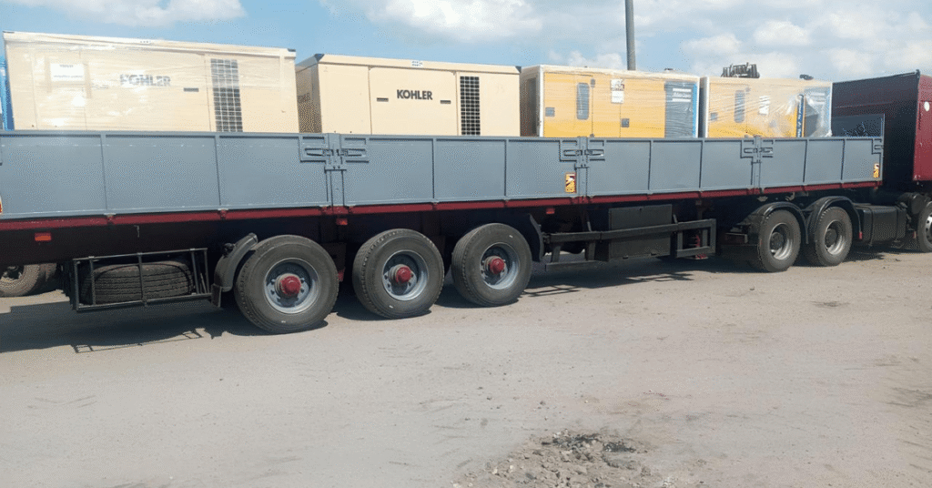 Укрзалізниця получила 23 резервные электростанции от Нидерландов и Швейцарии, что значительно усиливает энергетическую устойчивость железнодорожной инфраструктуры. Укрзалізниця получила 23 резервные электростанции от Нидерландов и Швейцарии, что значительно усиливает энергетическую устойчивость железнодорожной инфраструктуры.