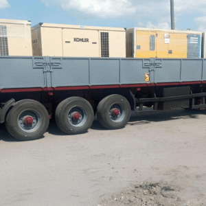 Укрзалізниця отримала 23 електростанції резервного живлення від Нідерландів та Швейцарії, що значно підвищує енергетичну стійкість залізничної інфраструктури