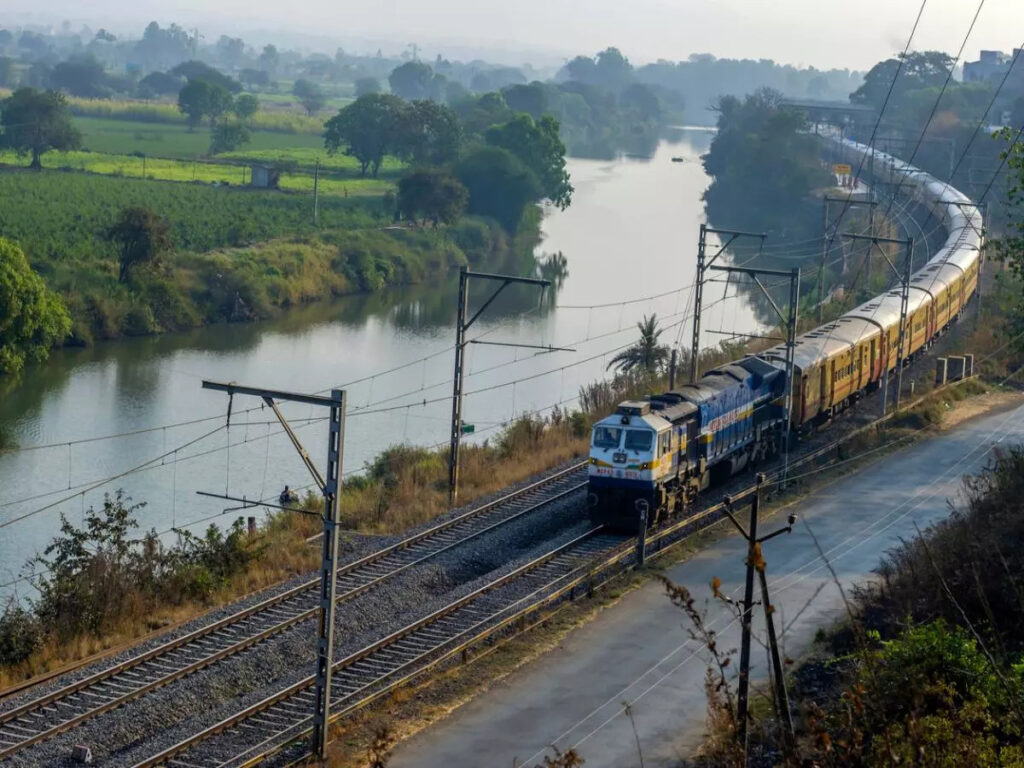 A new rail line connecting Aizawl to India’s railway grid marks a major milestone for Mizoram’s transport infrastructure and regional growth