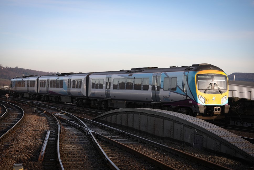 TransPennine Express is introducing digital signalling technology on its Class 185 fleet to enhance safety, improve reliability, and modernize operations as part of the Transpennine Route Upgrade initiative TransPennine Express is introducing digital signalling technology on its Class 185 fleet to enhance safety, improve reliability, and modernize operations as part of the Transpennine Route Upgrade initiative