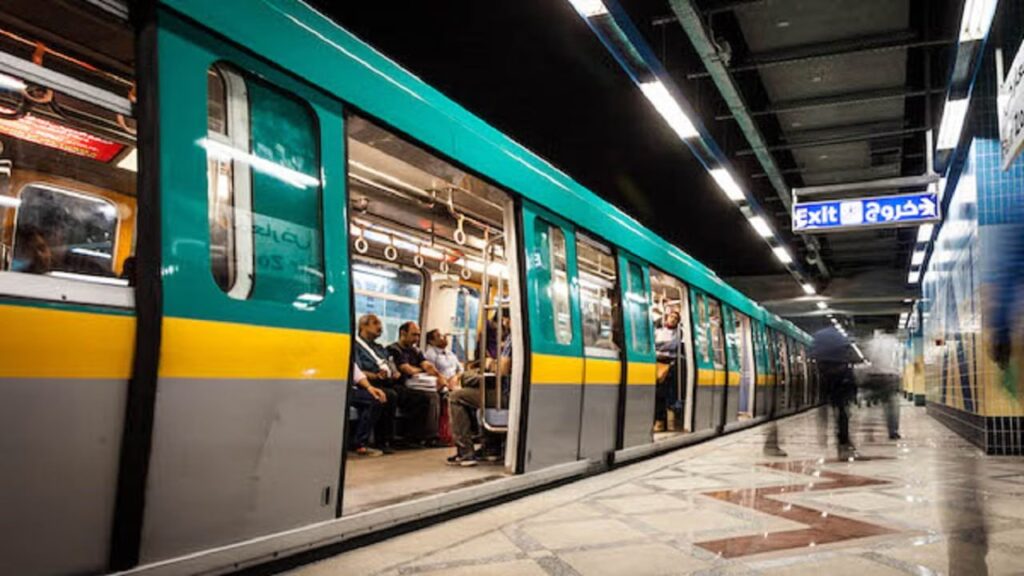 Egypt will invest up to $300 million in producing trains for the new Alexandria Metro line, which is scheduled to launch operations by 2026. Egypt will invest up to $300 million in producing trains for the new Alexandria Metro line, which is scheduled to launch operations by 2026.