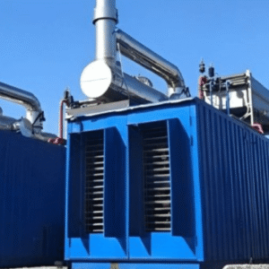 Ukrzaliznytsia, in cooperation with the EBRD, has announced an international tender to purchase gas engine power plants with a total capacity of 215 MW