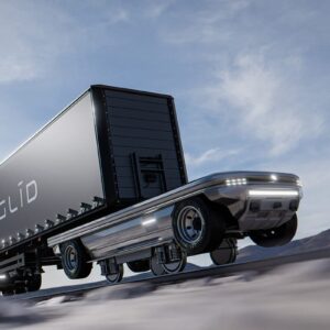 Glid Technologies has launched an autonomous road-rail vehicle project on California’s Skunk Train route to boost low-emission logistics and utilize underused railway infrastructure