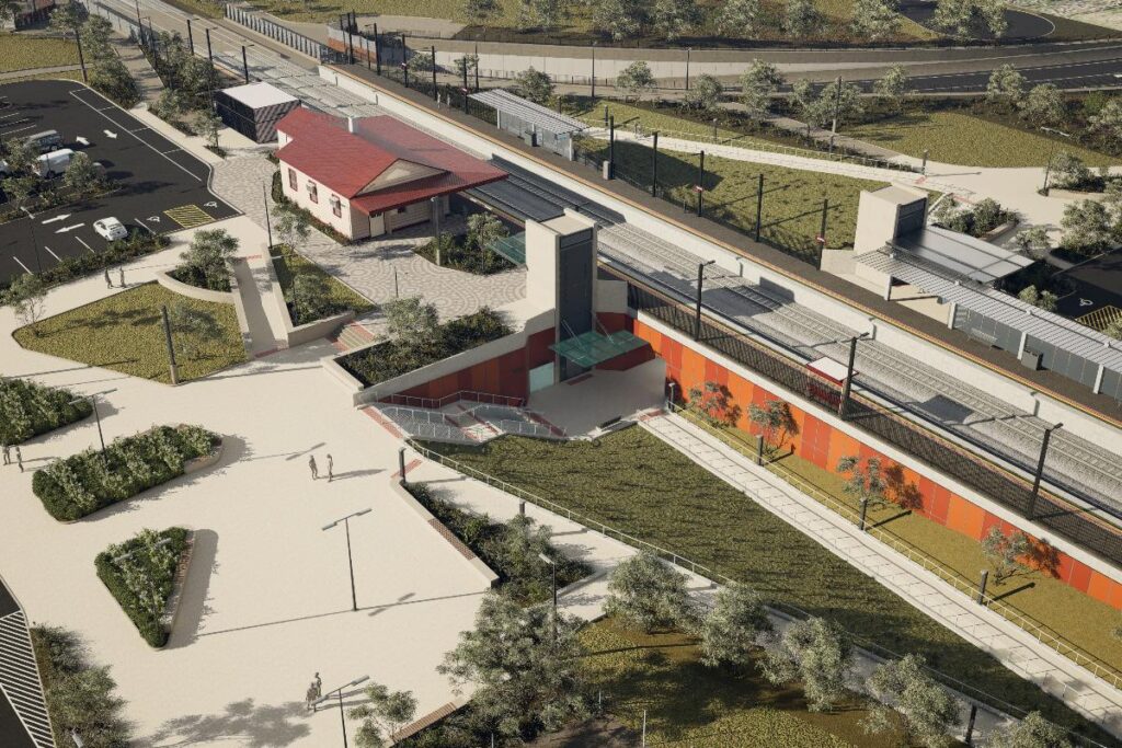 Inland Rail has launched construction across its eight remaining Beveridge to Albury sites, starting in Euroa this week, marking a major step forward for the national freight project Inland Rail has launched construction across its eight remaining Beveridge to Albury sites, starting in Euroa this week, marking a major step forward for the national freight project