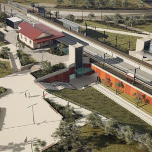 Inland Rail has launched construction across its eight remaining Beveridge to Albury sites, starting in Euroa this week, marking a major step forward for the national freight project