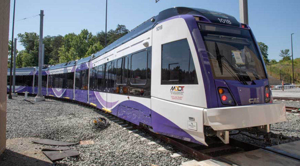 The Purple Line construction prompted Maryland’s transportation officials to award $1 million in grants to small businesses affected by ongoing infrastructure work along the corridor The Purple Line construction prompted Maryland’s transportation officials to award $1 million in grants to small businesses affected by ongoing infrastructure work along the corridor