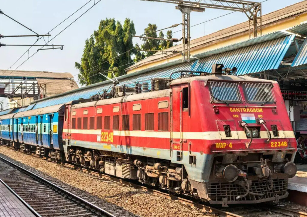 Indian Railways has initiated a weekly Parcel Cargo Express Train (PCET) service linking Agartala in Tripura to Ludhiana in Punjab, aiming to strengthen trade connectivity between Northeast and North India Indian Railways has initiated a weekly Parcel Cargo Express Train (PCET) service linking Agartala in Tripura to Ludhiana in Punjab, aiming to strengthen trade connectivity between Northeast and North India
